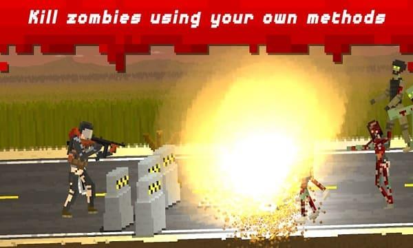 They Are Coming Zombie Defense Mod Screenshot4