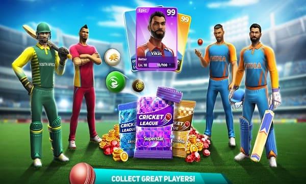 Champions Cricket League 24 Game Mod Screenshot4