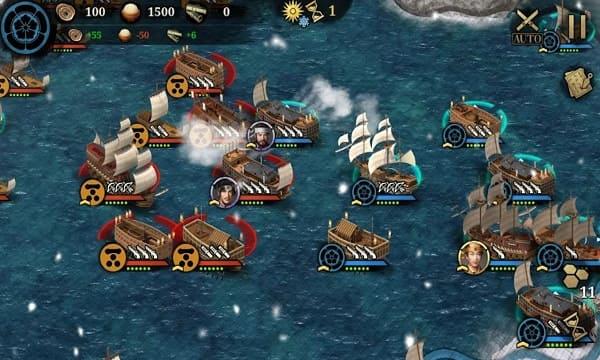 Great Conqueror 2 Shogun Mod Screenshot3