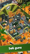 Army Store Tycoon: Idle Base Screenshot4