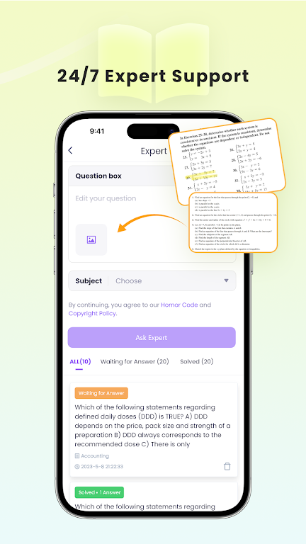 StudyX - Homework Help Screenshot3