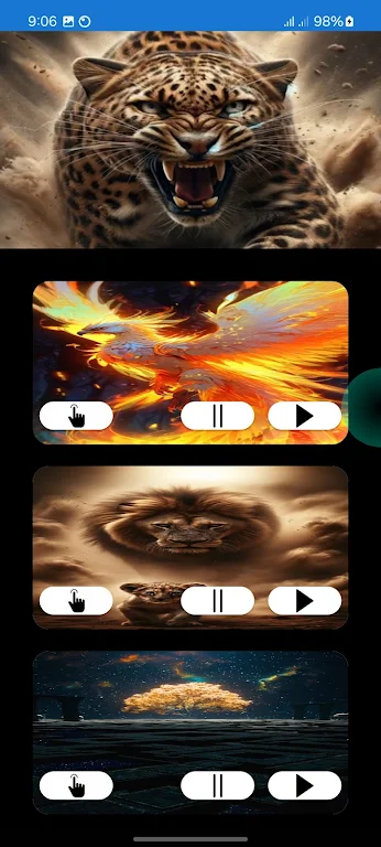 Wallpaper Engine For Video Screenshot1