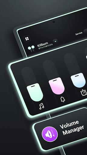 Bluetooth volume controller Screenshot1