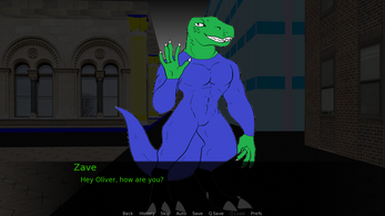 Dragongate visual novel Screenshot2