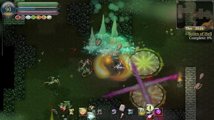 9th Dawn III - FREE DEMO - RPG Screenshot5