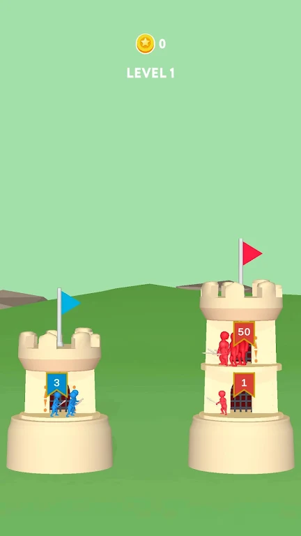 Tower battle Screenshot1