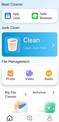 Neat Cleaner-File Manage Screenshot2