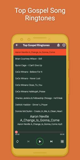 Best Christian Ringtones Screenshot4