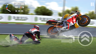 Moto Rider, Bike Racing Game Screenshot2