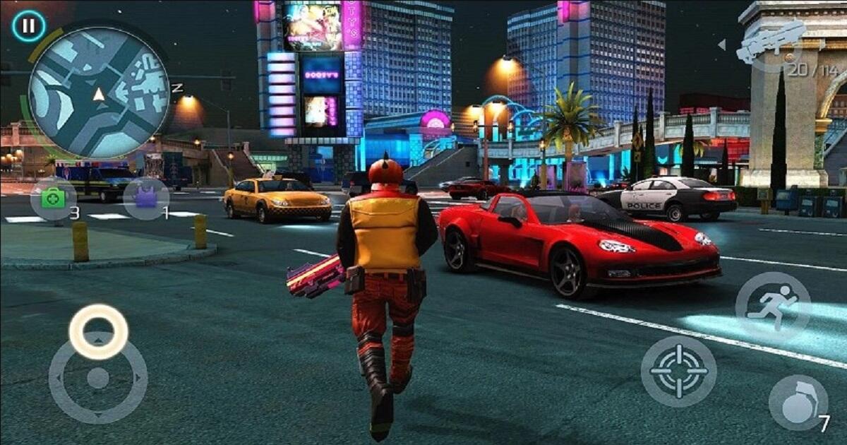 Gangstar Vegas 2023 Screenshot4