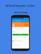 Social Networks - All in one Screenshot2