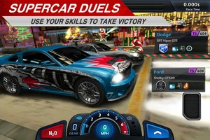 Light Shadow Racing Online Screenshot2