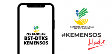 Cek Bantuan BST - DTKS Kemensos RI Screenshot2