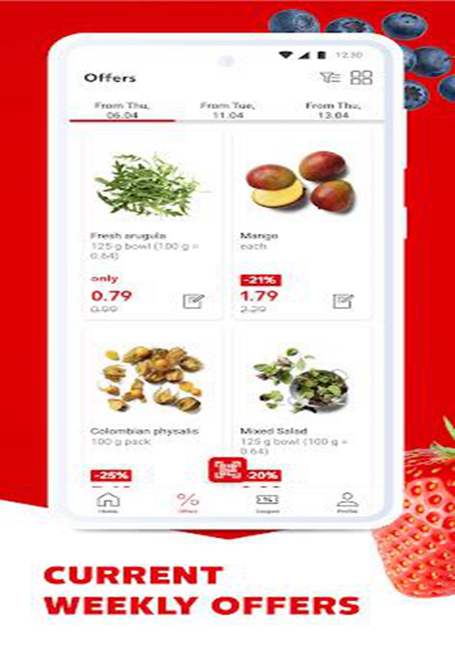 Kaufland - Shopping & Offers Screenshot1