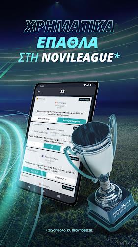 Novibet ™ - Betting & Casino Screenshot15