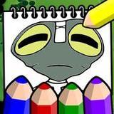 Ben Alien 10 Coloring APK