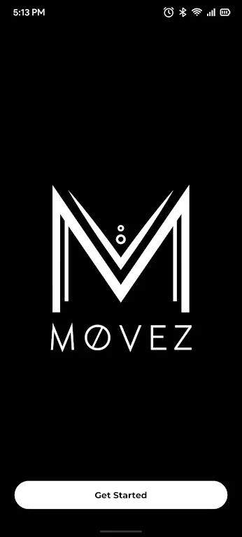 Movez Fitness Screenshot1