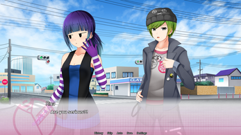 Breathless: Will you Understand Me? (Visual Novel) Screenshot4