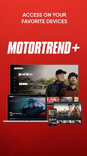 MotorTrend+: Watch Car Shows Screenshot6