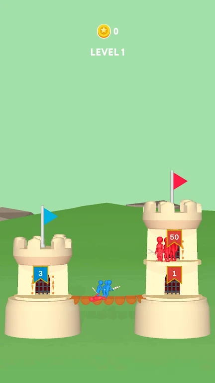 Tower battle Screenshot3