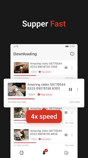 WDownloader - Video Downloader Screenshot2