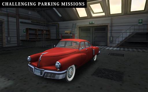 Classic Cars 3D Parking Screenshot2