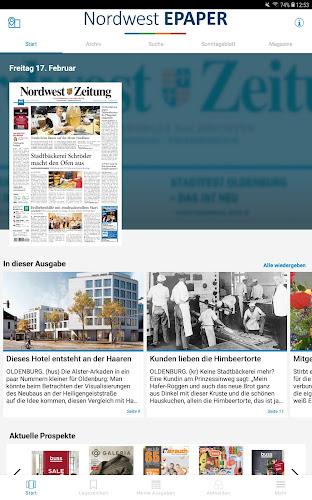 Nordwest EPAPER Screenshot9