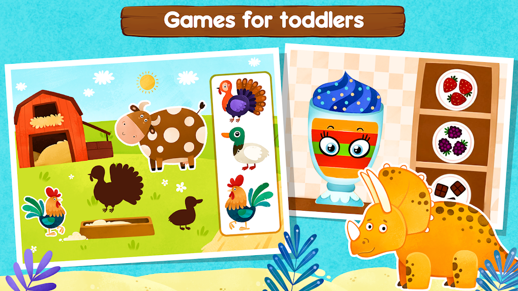 Learning games for Kid&Toddler Screenshot6