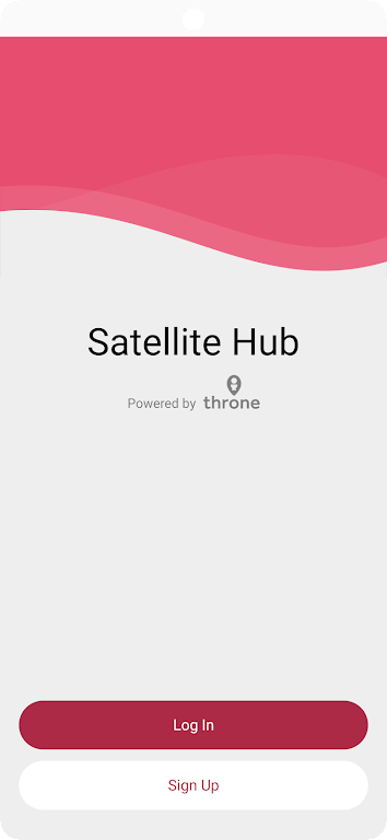 Satellite Hub Screenshot1