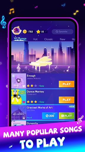 Magic Piano Star:music game Screenshot1