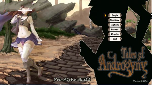 Tales Of Androgyny Screenshot3