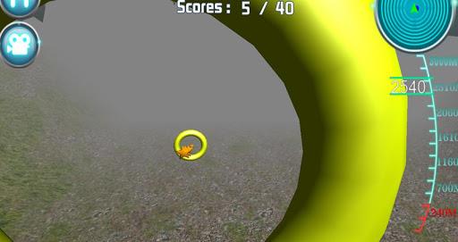 Skydiving 3D - Extreme Sports Screenshot1