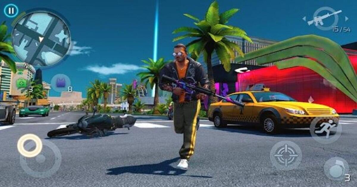 Gangstar Vegas 2023 Screenshot3