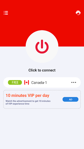 VPN Canada - CA Fast VPN Screenshot3