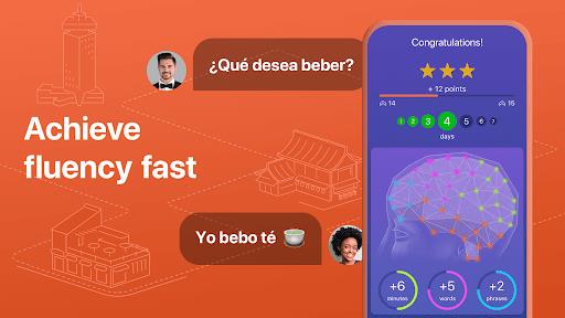 Learn languages Free - Mondly Screenshot2