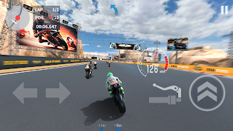 Moto Rider, Bike Racing Game Screenshot8