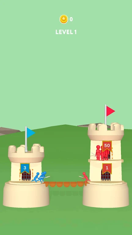 Tower battle Screenshot2