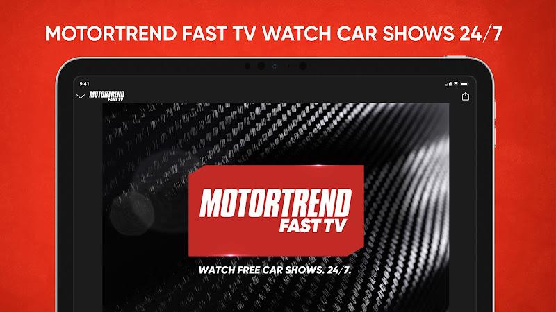 MotorTrend+: Watch Car Shows Screenshot8