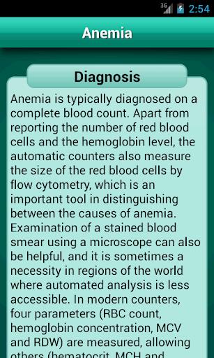 Diseases Dictionary ✪ Medical Screenshot2