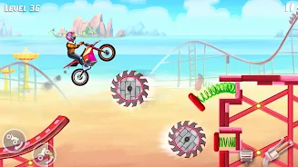 Bike Stunt Games: Bike Racing Screenshot2