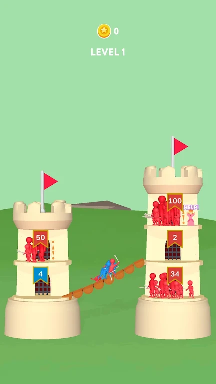 Tower battle Screenshot4