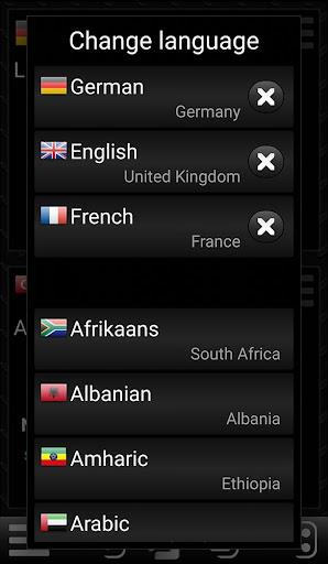 Easy Language Translator Screenshot4