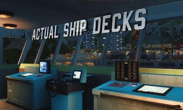 Simulator Kapal Perahu Screenshot4