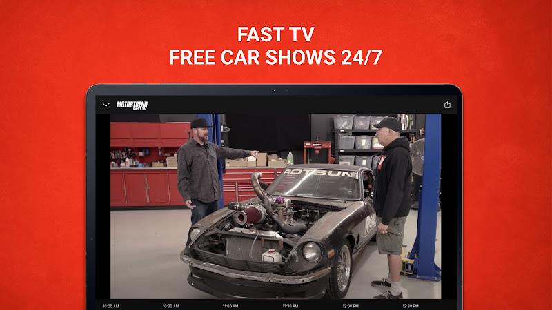 MotorTrend+: Watch Car Shows Screenshot13