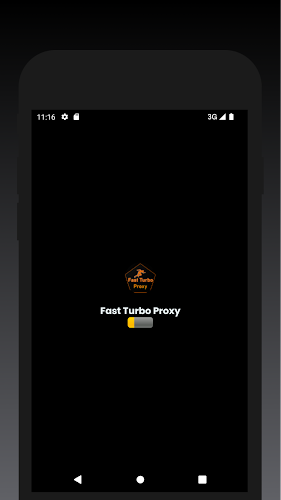 Hub VPN - Fast Turbo Proxy Screenshot3