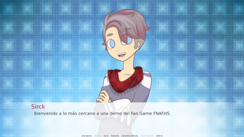 FNAFHS Fan Game Fan Demo Screenshot2