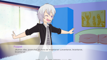 FNAFHS Fan Game Fan Demo Screenshot4