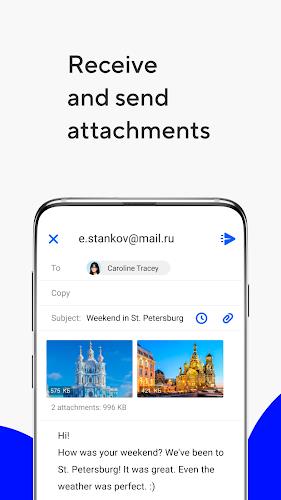 Mail.ru - Email App Screenshot3