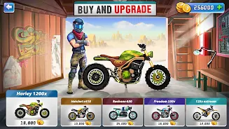 Bike Stunt Games: Bike Racing Screenshot6