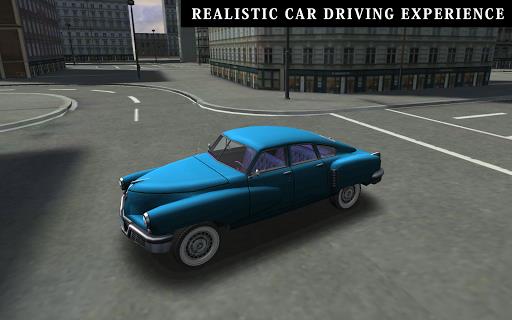Classic Cars 3D Parking Screenshot3